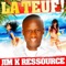 La Teuf ! (GNT Club Mix) - Jim K. Ressource lyrics