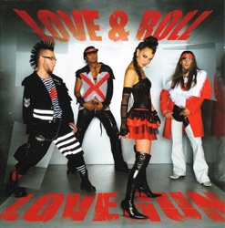 Lovegun - Eso mossa el