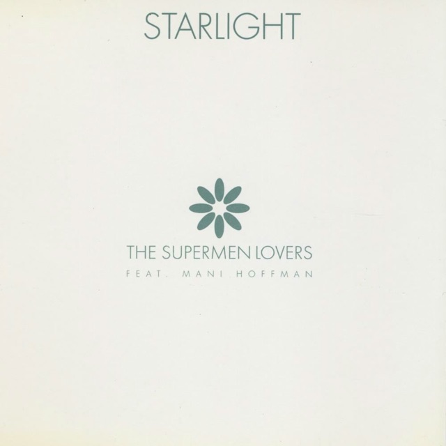 Starlight (feat. Mani Hoffman)