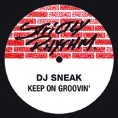 Keep On Groovin' (Fat Bottom Mix!) artwork