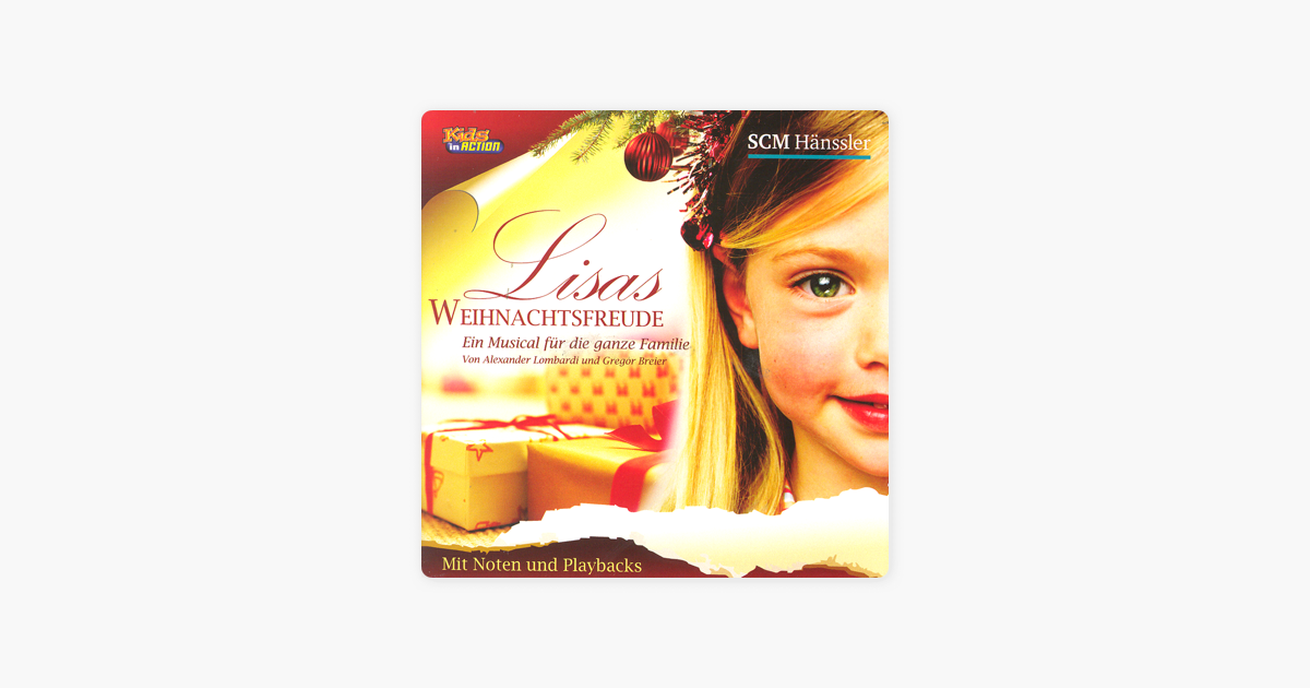 Lisas Weihnachtsfreude By Alexander Lombardi On Itunes