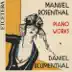 Rosenthal: Piano Works album cover