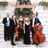 Rhapsody Quintet - Rhapsody By Request artwork
