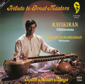 Tribute to Great Masters: South Indian Ragas - N. Ravikiran