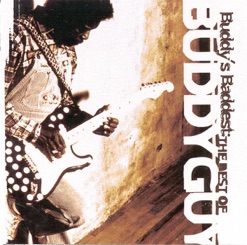 BUDDY'S BADDEST - THE BEST OF cover art