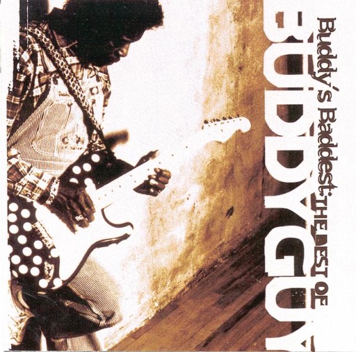 Art for She's A Superstar by Buddy Guy