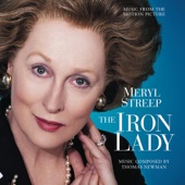 The Iron Lady (Music from the Motion Picture) artwork