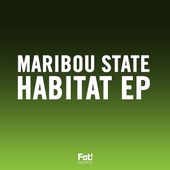 Habitat EP artwork