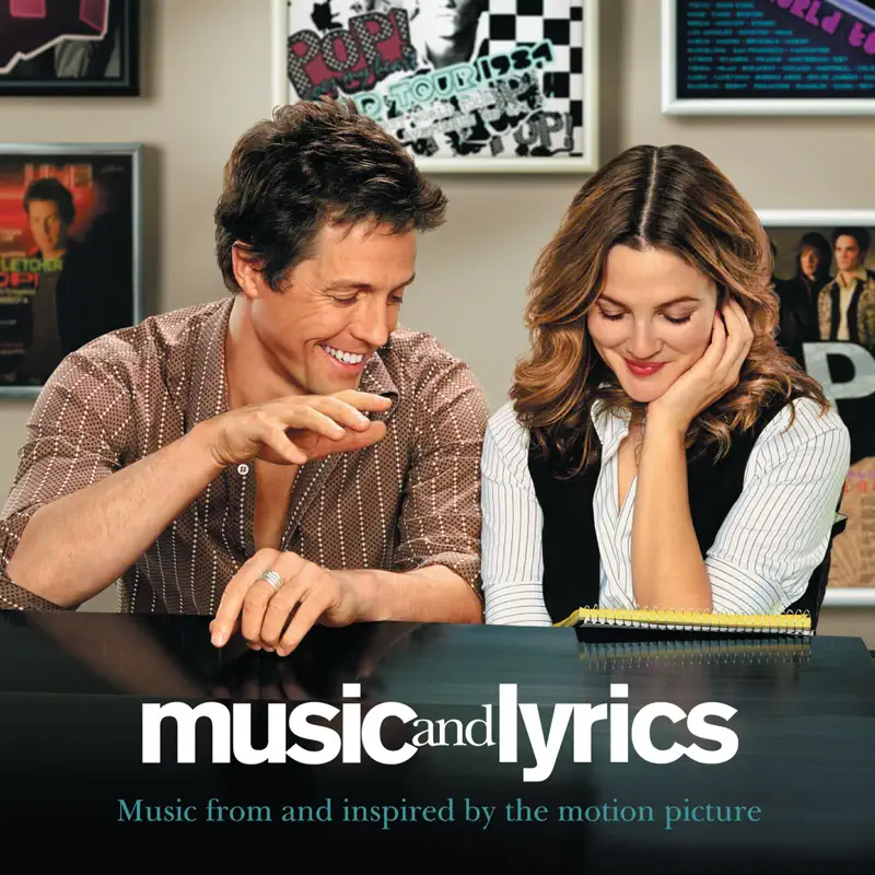 Various Artists - K歌情人 Music and Lyrics (Music from the Motion Picture) (2006) [iTunes Plus AAC M4A]-新房子