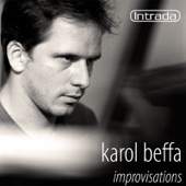 Beffa: Improvisations artwork