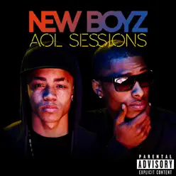 AOL Sessions - EP - New Boyz