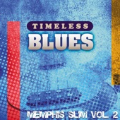 Timeless Blues: Memphis Slim Vol. 1 artwork