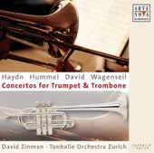 Michael Bertoncello - Trombone Concerto: Allegro assai