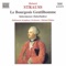Le Bourgeois Gentilhomme (Der Burger Als Edelmann), Op. 60, TrV 228b: Ouverture Zum 1. Aufzug (Overture to Act I) artwork