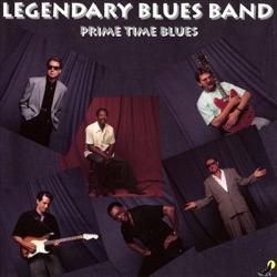 The Legendary Blues Band - One Day Till Christmas