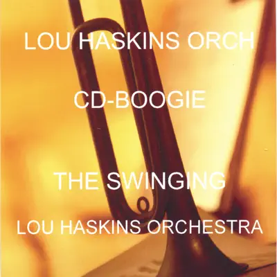 CD-Boogie - Lou Haskins CD-Boogie - Lou Haskins