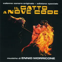 Il gatto a nove code - Ennio Morricone