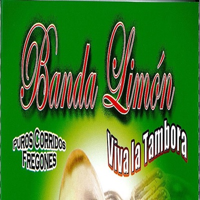 Puros Corridos Fregones - Banda Limón