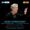 Jukka-Pekka Saraste & Toronto Symphony Orchestra - The Firebird (Original Version), Scene 1: The Firebird's Dance