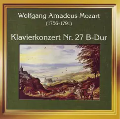 Mozart: Konzert Fuer Floete, Harfe und Orchester, Klavierkonzert No. 27 by Peter Schmalfuss, Westboehmisches Staatsorchester & Pierre Narrato album reviews, ratings, credits