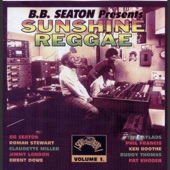 BB Seaton Presents Sunshine Reggae, Vol.1 artwork