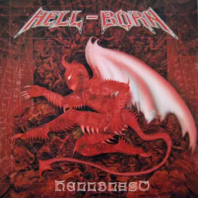 Hellblast - Hell- Born Hellblast - Hell- Born