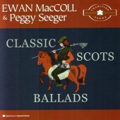 Ewan MacColl with Peggy Seeger - Johnny Lad