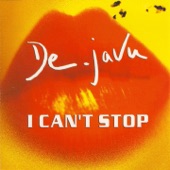 I Can't Stop - EP artwork