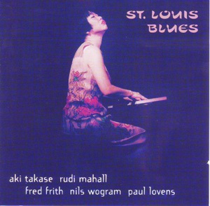 St. Louis Blues (feat. Fred Frith)
