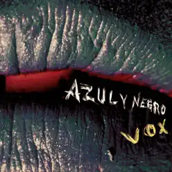 VOX Album - Azul y Negro