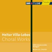 The Well-Tempered Clavier, Book 1: Prelude No. 8 in E-Flat Minor, BWV 853 (Arr. H. Villa-Lobos) artwork