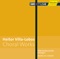 The Well-Tempered Clavier, Book 1: Prelude No. 8 in E-Flat Minor, BWV 853 (Arr. H. Villa-Lobos) artwork