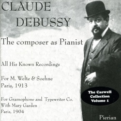 Claude Debussy - Preludes, Book 1: No. 12. Minstrels