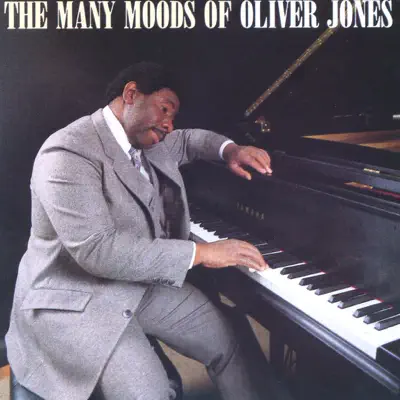 The Many Moods of Oliver Jones (Live) - Oliver Jones The Many Moods of Oliver Jones (Live) - Oliver Jones