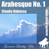 Claude Debussy - Arabesque No. 1 (1st Arabesque )