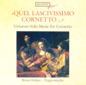 Virtuoso Solo Music for Cornetto artwork