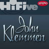 John Klemmer - Rhino Hi-Five: John Klemmer - EP artwork
