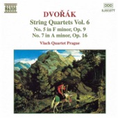 String Quartet No. 7 In a Minor, Op. 16: I. Allegro,ma Non Troppo artwork