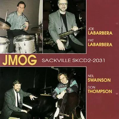 JMOG - Don Thompson