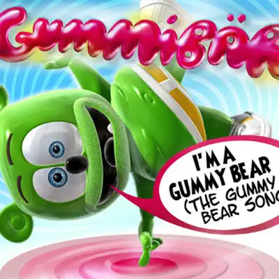 Gummy Bear - Single - Funny Bear
