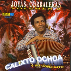 Calixto Ochoa y Su Conjunto - Charanga Campesina