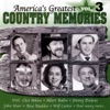 America's Greatest Country Memories (Vol. 3)