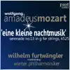 Mozart: Serenade No. 13 In G for Strings, K. 525 - "Eine Kleine Nachtmusik" album lyrics, reviews, download