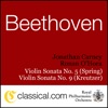 Jonathan Carney & Royal Philharmonic Orchestra - Sonata for Piano and Violin Op. 24 'Spring' In F - Rondo: Allegro Ma Non Troppo