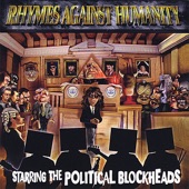 The Political Blockheads - Political Whale/Beaver Guts