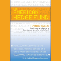Timothy Sykes - An American Hedge Fund: How I made $2 Million as a Stock Operator & Created a Hedge Fund (Unabridged) artwork