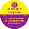 Tyrkisk Pepper - Single