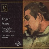 Edgar: Act I, "Tu Il Cor Mi Strazzi" (Tigrana, Chorus) artwork