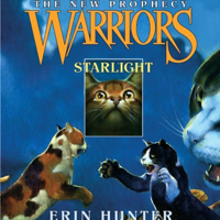 Erin Hunter - Starlight: Warriors, The New Prophecy, Book 4 (Unabridged) artwork