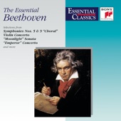 The Essential Beethoven artwork